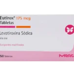 eutirox 175 mcg 50 tabletas