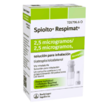 spiolto respimat 30 dosis aer 4 ml (p)