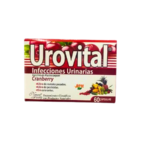 urovital infecc/urinarias 60 capsulas