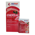 SUERO ENERSAL (SALES REHIDRAT) FRESA 30 SOBRES