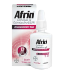 AFRIN 0.05% (OXIMETAZOLINA) ADULTOS SOL.NASAL SPRAY 15 ML