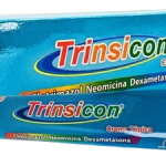TRINSICON (CLOTRIM+NEOMICINA+DEXAM) CREMA 20 GR