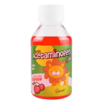 ACETAMINOFEN 150 MG JARABE 120 ML LP