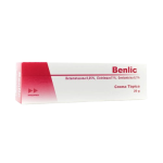 BENLIC (CLOTRIM-BETAM-GENTAM) CREMA TOPICA 20 GR