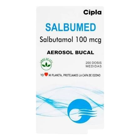 images__17_-removebg-preview SALBUMED 100 MCG (SALBUTAMOL) BUCAL INH 200 DOSIS - Imagen 1