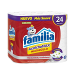 PAP.HIG FAMILIA ACOLCHAMAX MEGA ROLLO T/H UNIDAD