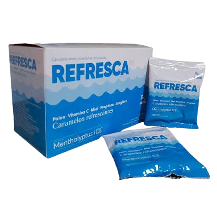 images__29_-removebg-preview REFRESCA (POLEN+VIT.C+MIEL+PROP+JENG) 12 SOBRES - Imagen 1