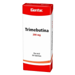 TRIMEBUTINA 200 MG 30 TABLETAS GF