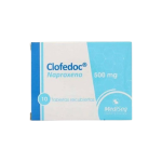 BLOCDOL 500 MG (NAPROXENO) 10 TABLETAS