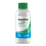 ISODINE (YODOPOVIDONA) SOLUCION 60 ML