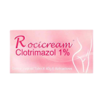 ROCICREAM 1% (CLOTRIMAZOL) CREMA VAG 40 GR 6 APLIC
