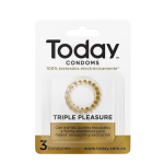 CONDON TODAY TRI.PLEASURE 3 UND