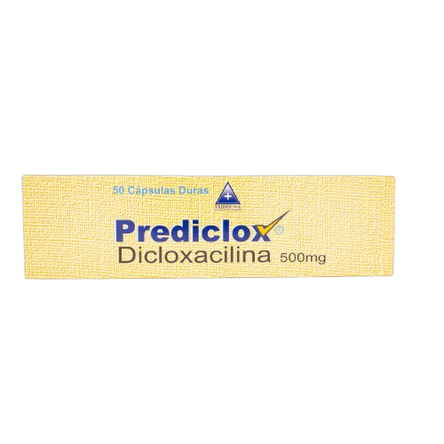 prediclox-dicloxacilina-500-mg-caja-x-50-capsulas-tridex-68181-15608-removebg-preview PREDICLOX 500 MG (DICLOXACILINA) 50 CAPSULAS - Imagen 1
